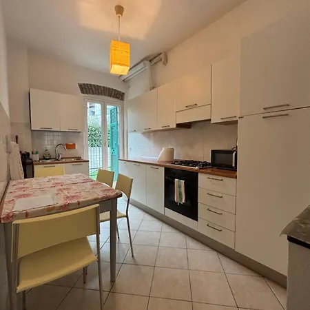 Apartmán La Casa Di Aaron 2 Rapallo