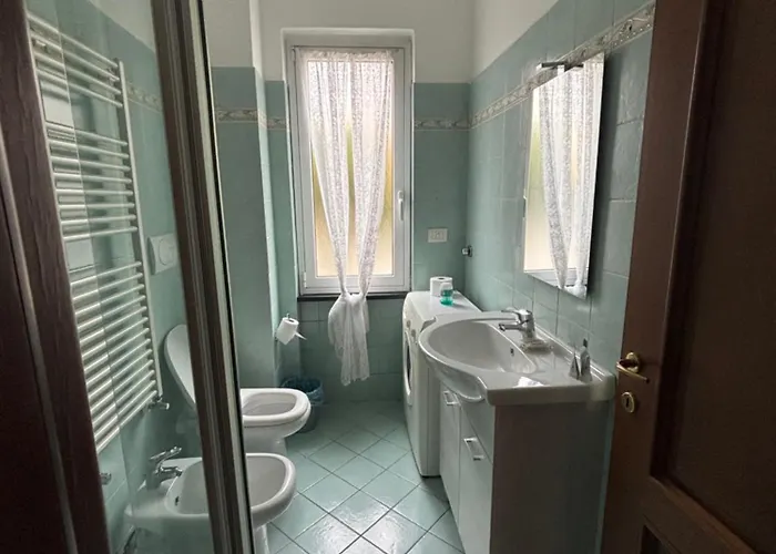 Apartament La Casa Di Aaron 2