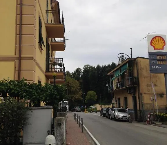 Apartament La Casa Di Aaron 2 *