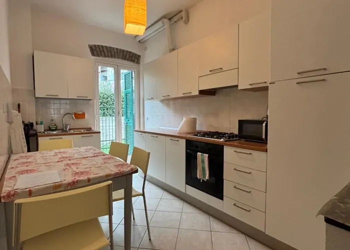 Apartament La Casa Di Aaron 2 Rapallo