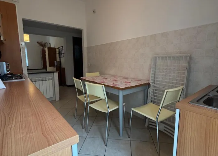 La Casa Di Aaron 2 Rapallo