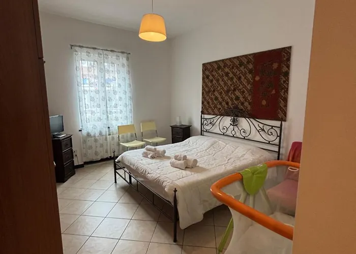 La Casa Di Aaron 2 * Rapallo