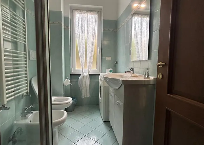 La Casa Di Aaron 2 Apartment Rapallo